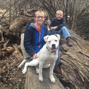 Meet your Posher, Dustin brigitte